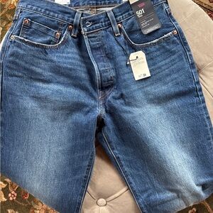 Levi's 501 '90s Blue Jeans